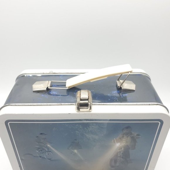 Vintage Loungefly Stranger Things Lunch Box Metal Rare Collectible Netflix - Picture 6 of 13